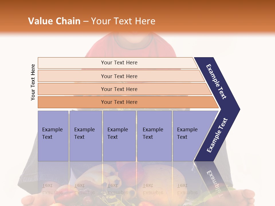 Activities Kids Child PowerPoint Template