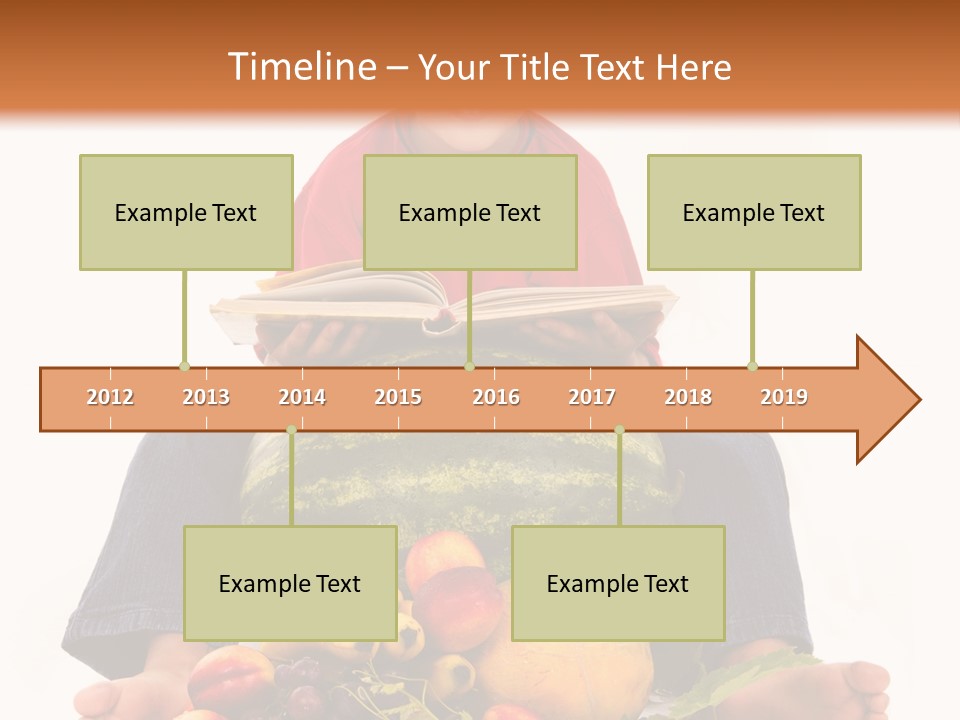 Activities Kids Child PowerPoint Template