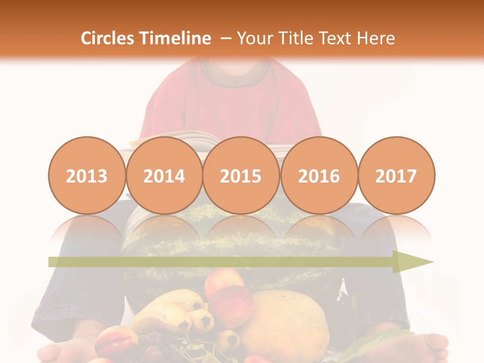 Activities Kids Child PowerPoint Template