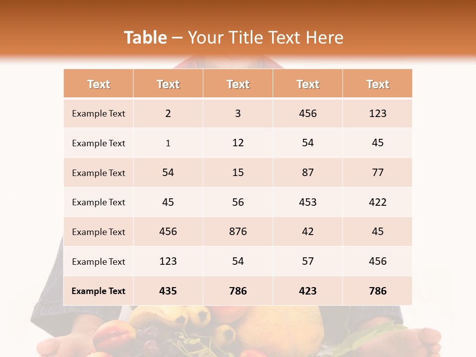 Activities Kids Child PowerPoint Template