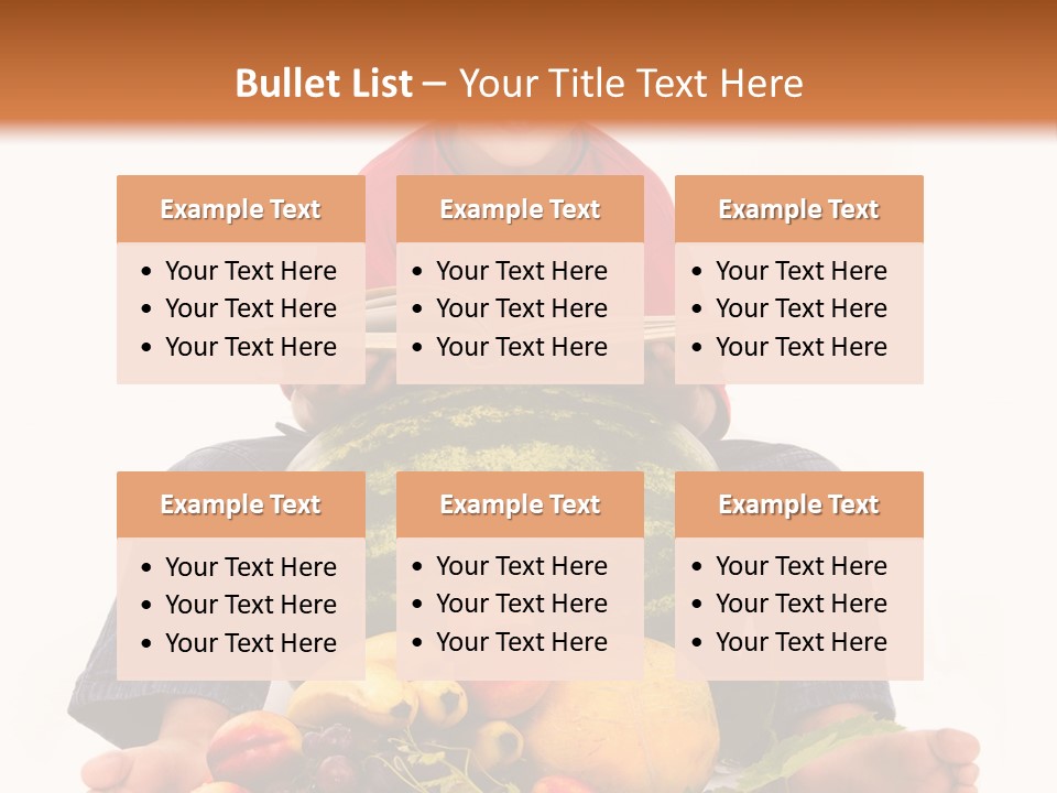 Activities Kids Child PowerPoint Template