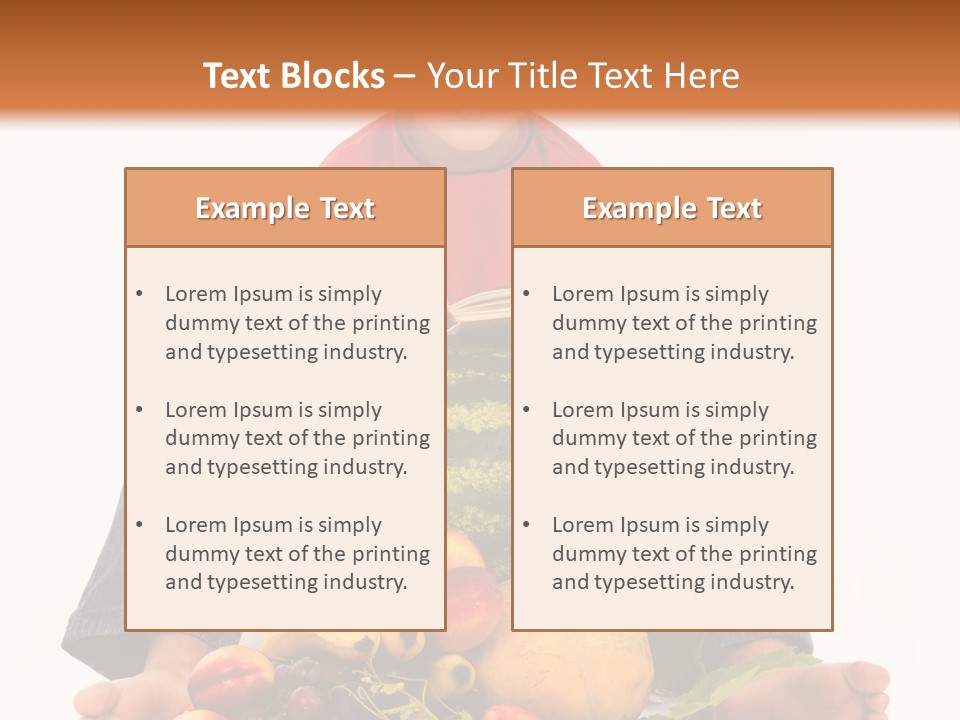 Activities Kids Child PowerPoint Template