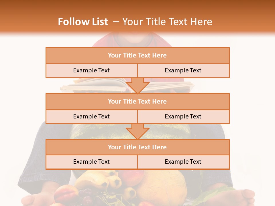 Activities Kids Child PowerPoint Template