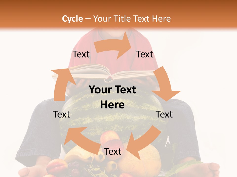 Activities Kids Child PowerPoint Template