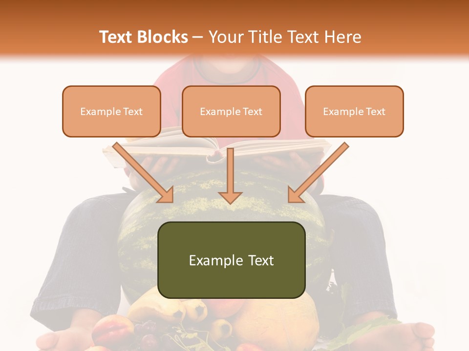 Activities Kids Child PowerPoint Template