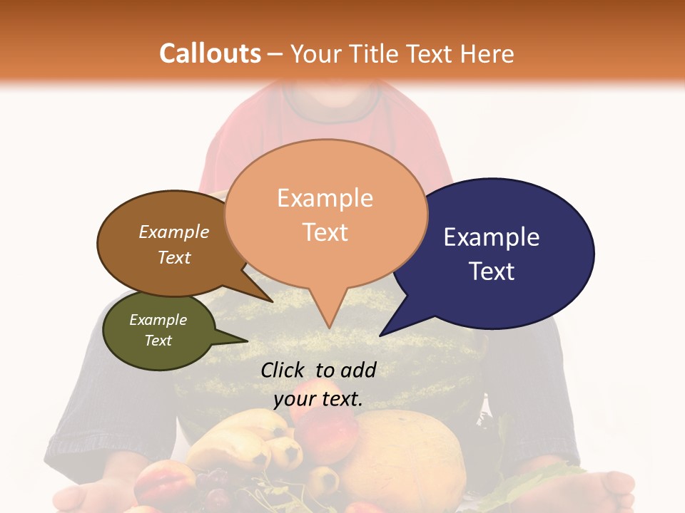 Activities Kids Child PowerPoint Template