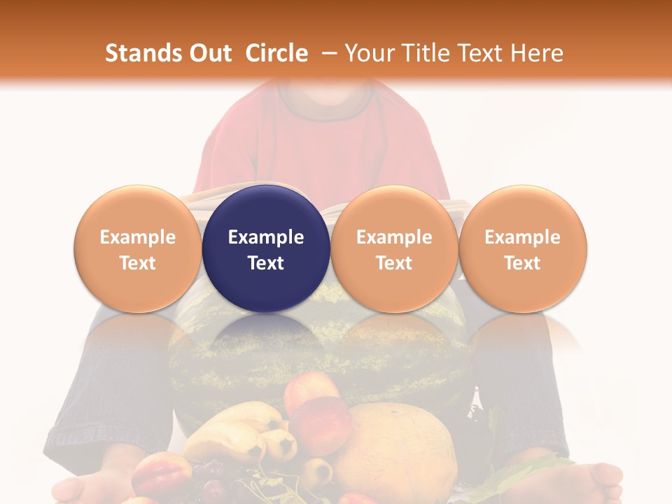 Activities Kids Child PowerPoint Template