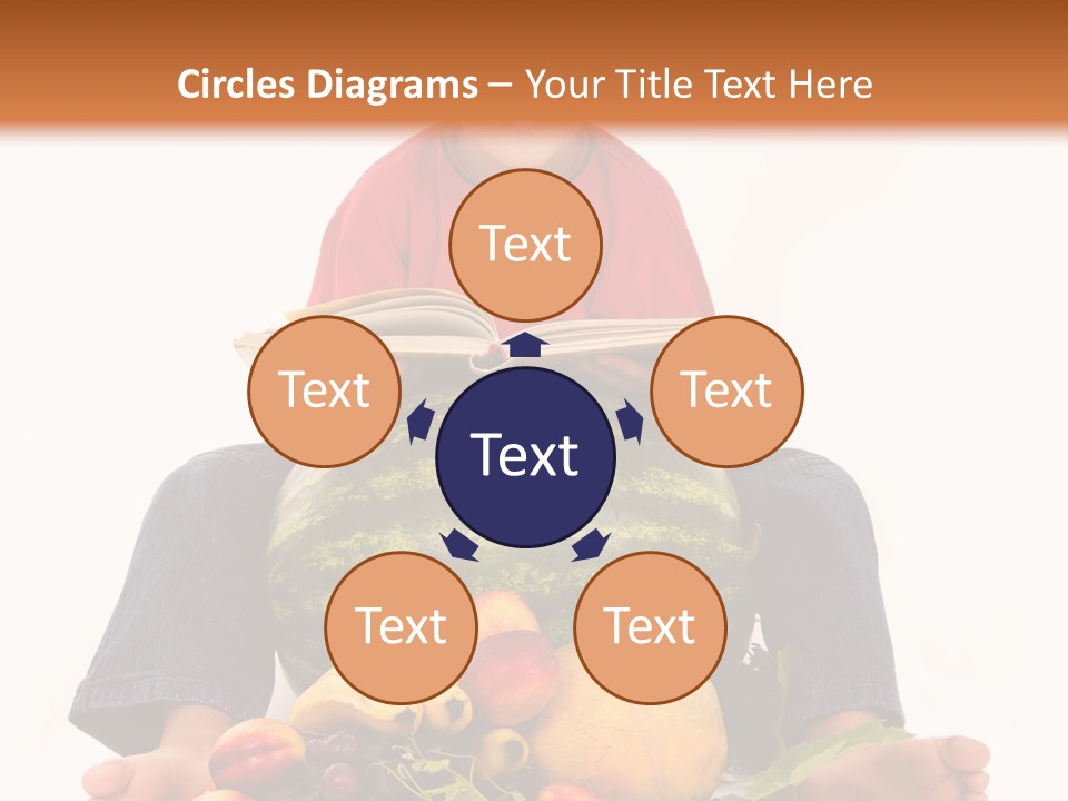 Activities Kids Child PowerPoint Template