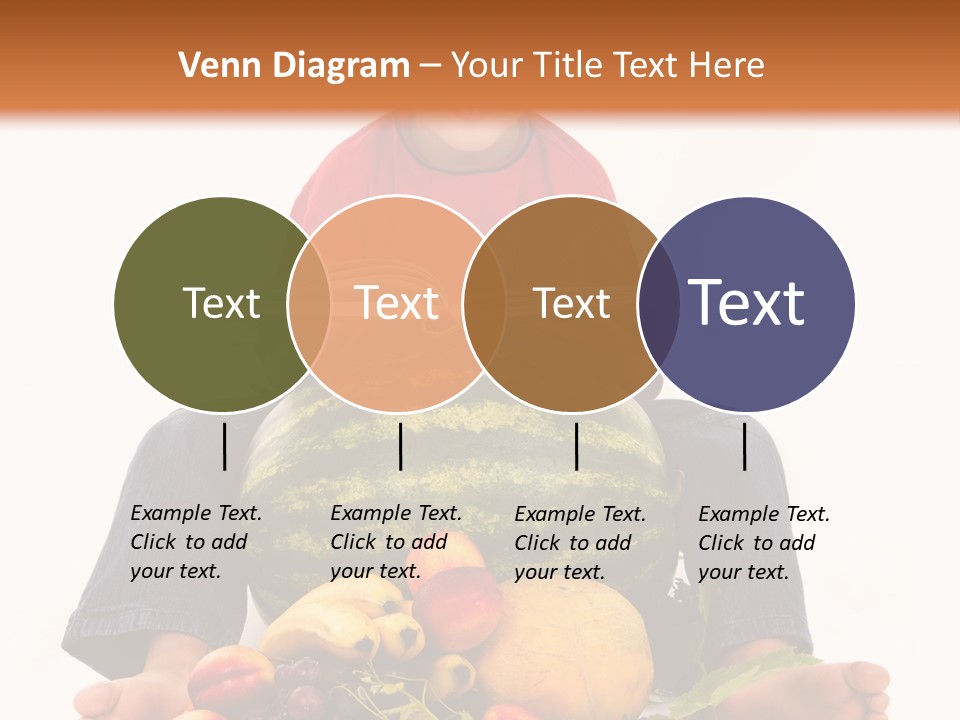 Activities Kids Child PowerPoint Template