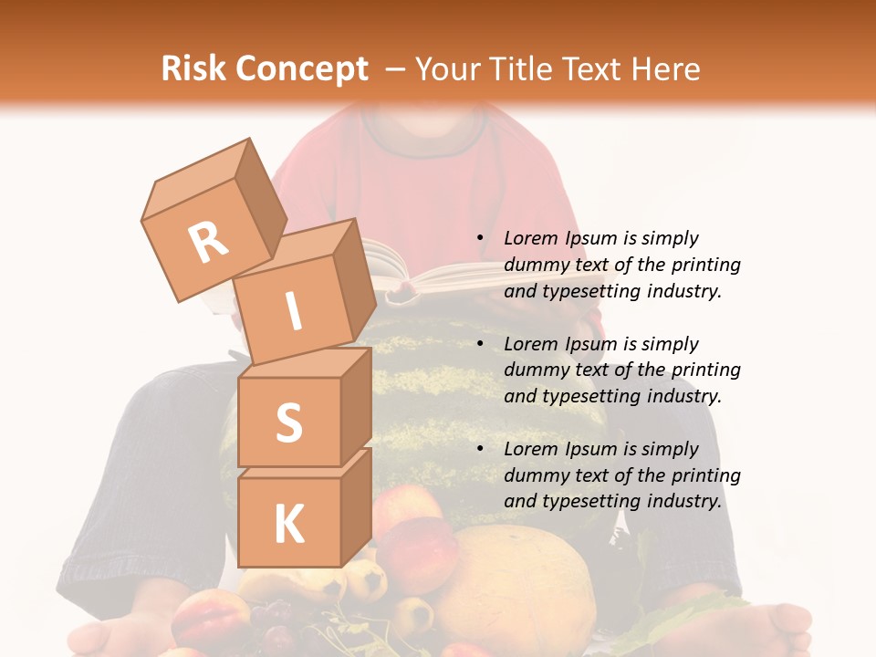 Activities Kids Child PowerPoint Template