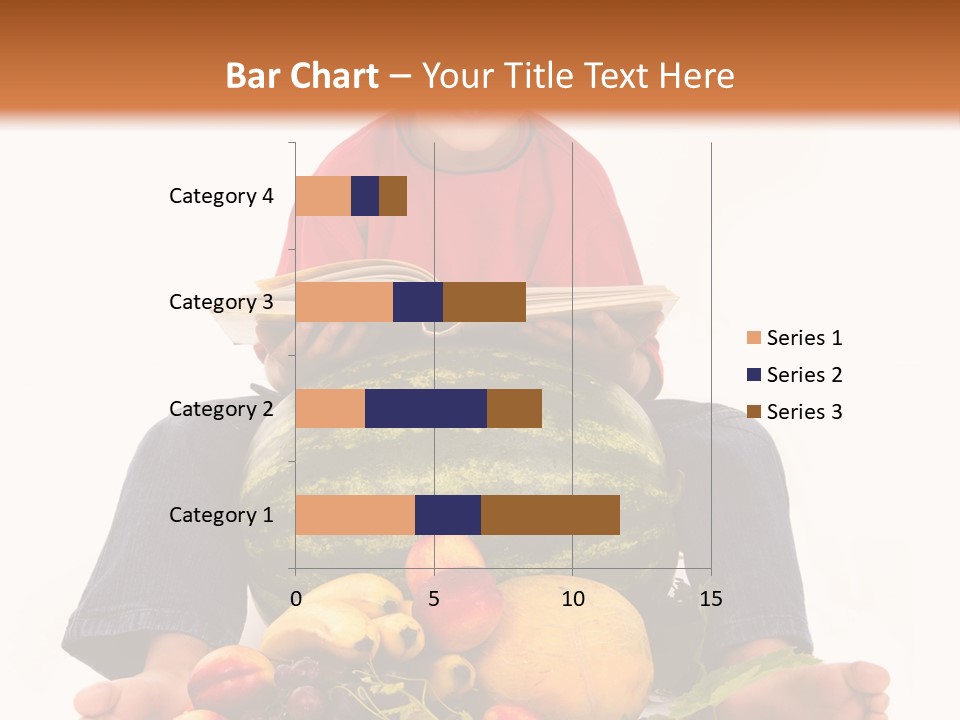 Activities Kids Child PowerPoint Template