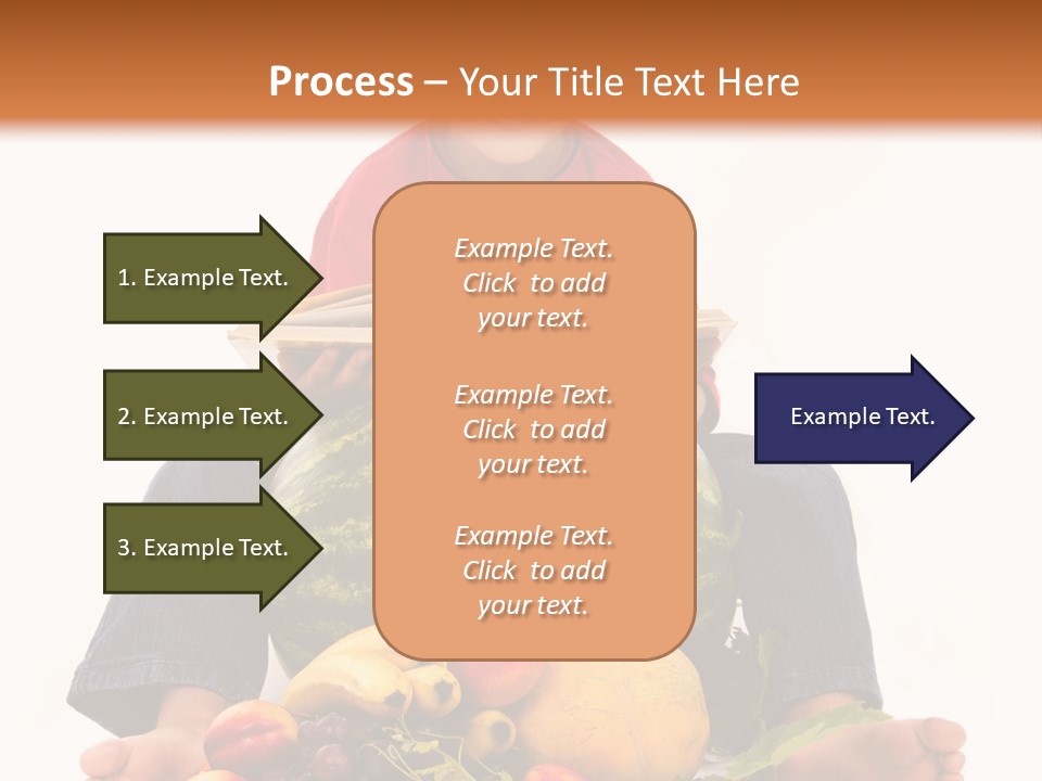 Activities Kids Child PowerPoint Template