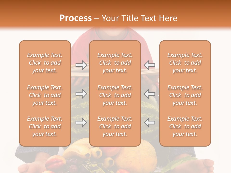 Activities Kids Child PowerPoint Template