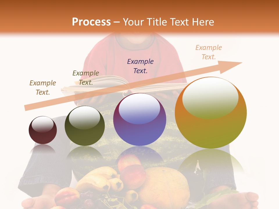 Activities Kids Child PowerPoint Template