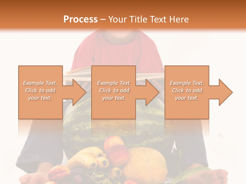 Activities Kids Child PowerPoint Template