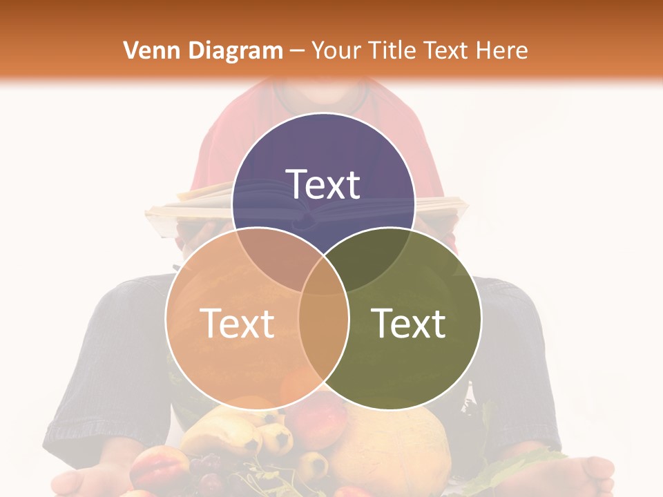 Activities Kids Child PowerPoint Template