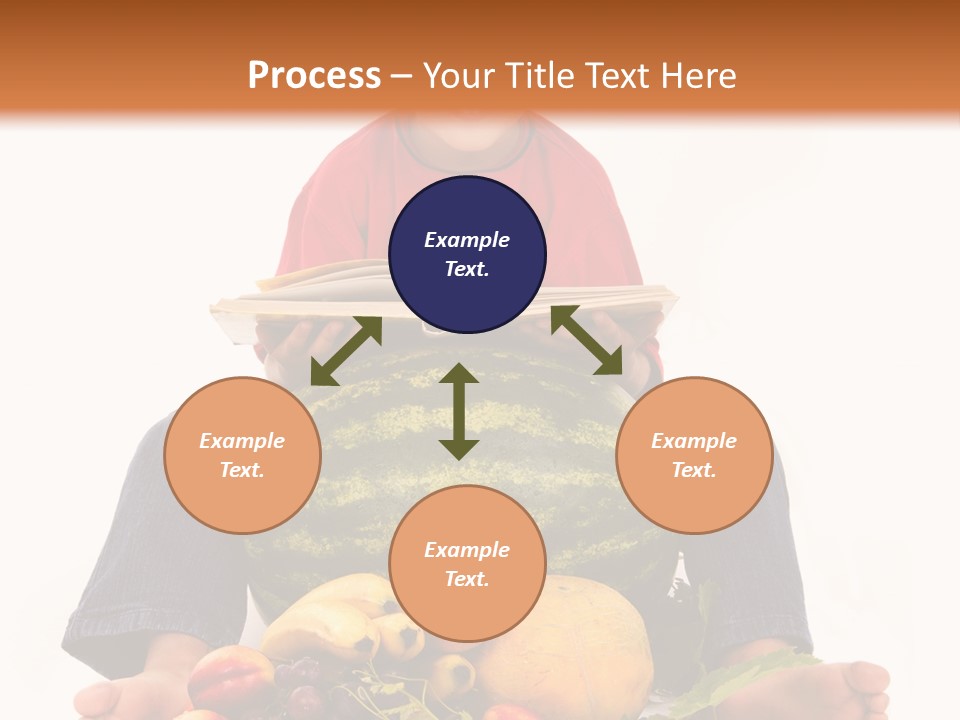 Activities Kids Child PowerPoint Template