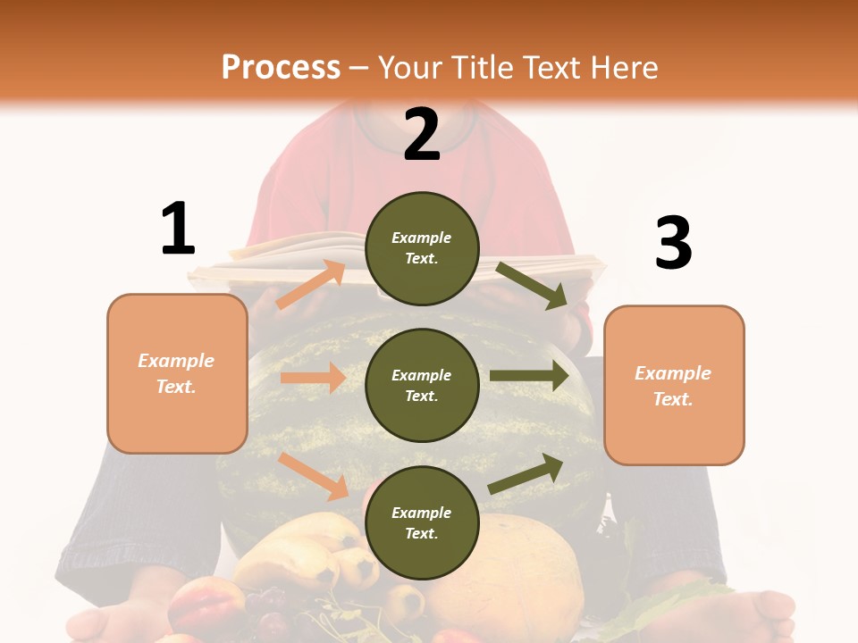 Activities Kids Child PowerPoint Template