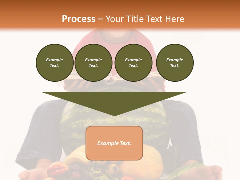 Activities Kids Child PowerPoint Template