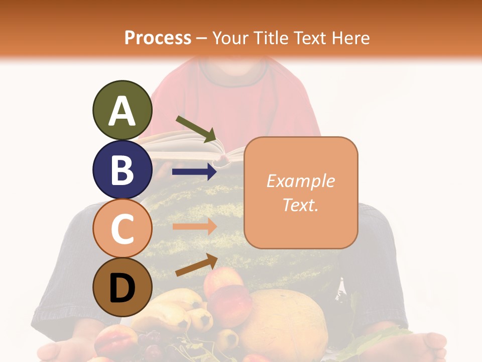 Activities Kids Child PowerPoint Template