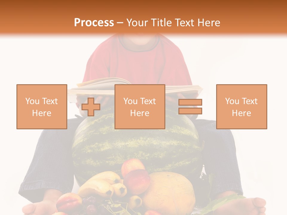 Activities Kids Child PowerPoint Template