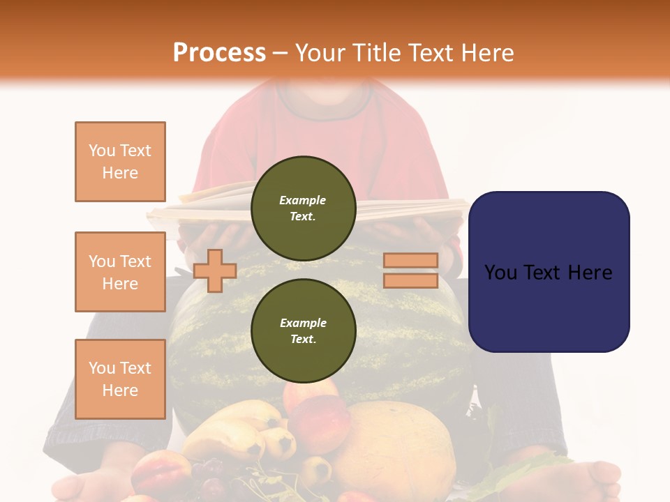 Activities Kids Child PowerPoint Template