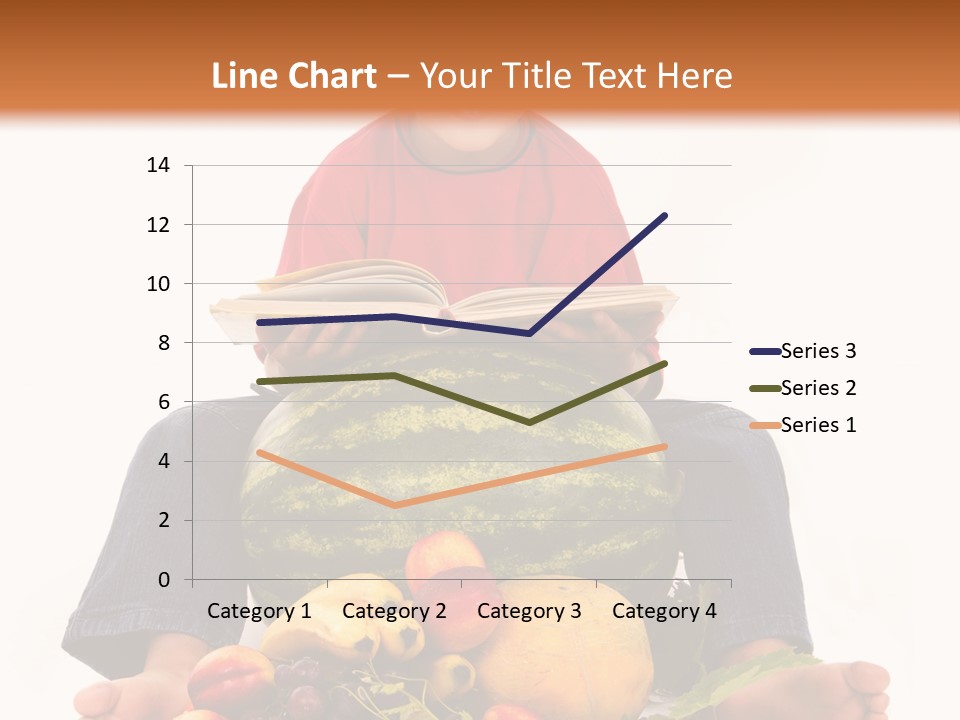 Activities Kids Child PowerPoint Template
