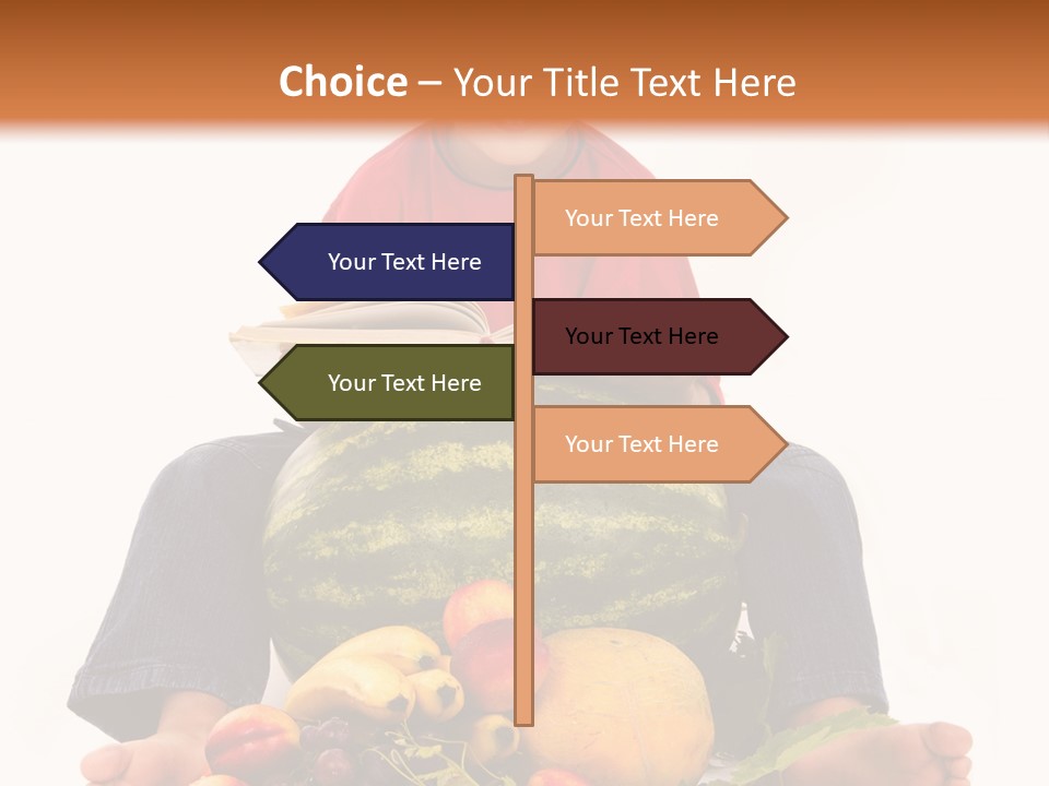 Activities Kids Child PowerPoint Template