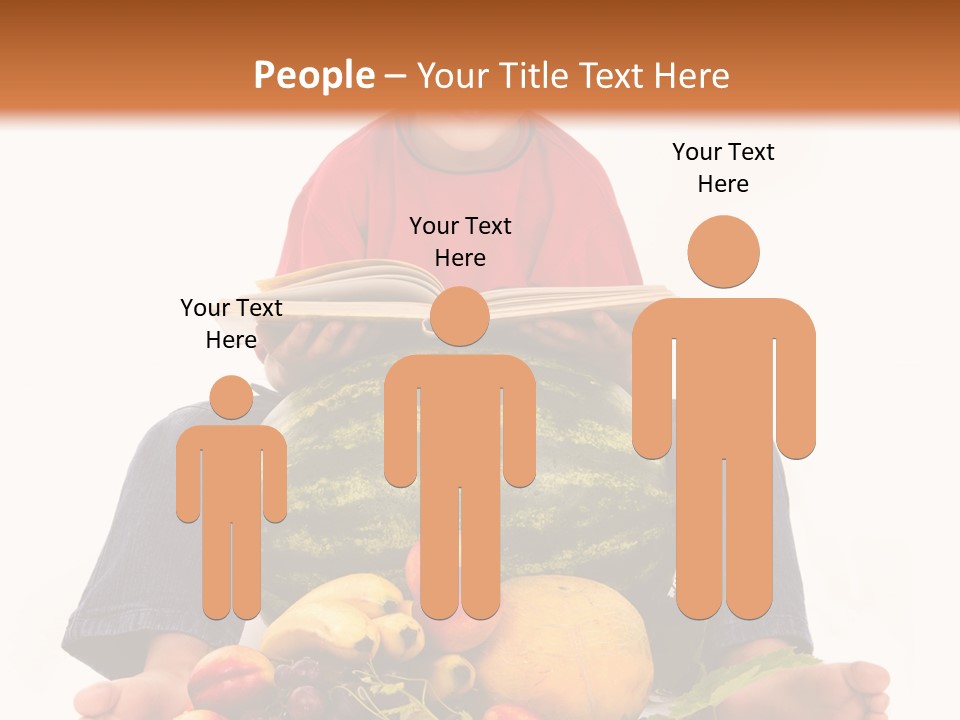 Activities Kids Child PowerPoint Template