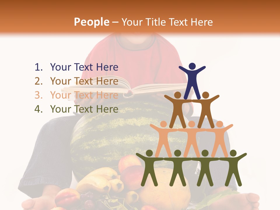 Activities Kids Child PowerPoint Template