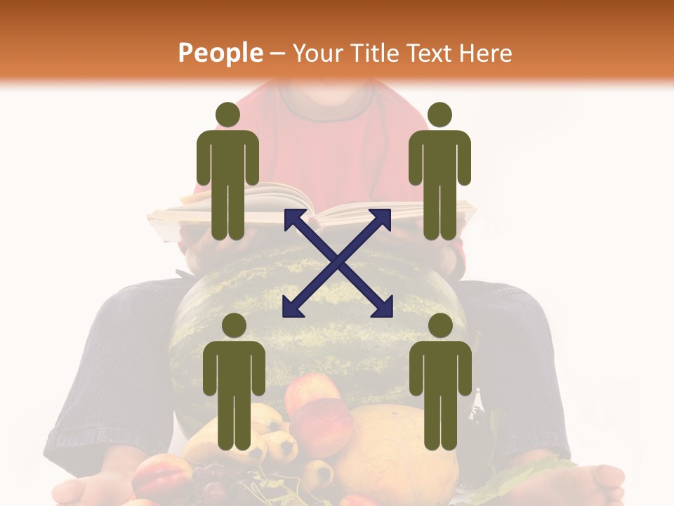 Activities Kids Child PowerPoint Template