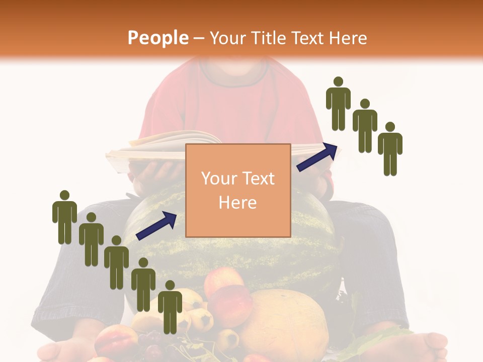 Activities Kids Child PowerPoint Template