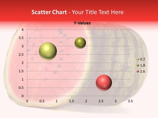 Diet Healthy Melon PowerPoint Template