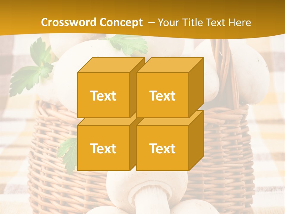 Meal Natural Sweet PowerPoint Template