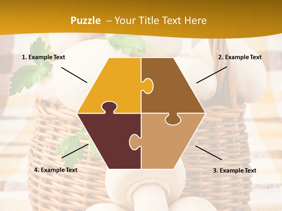 Meal Natural Sweet PowerPoint Template