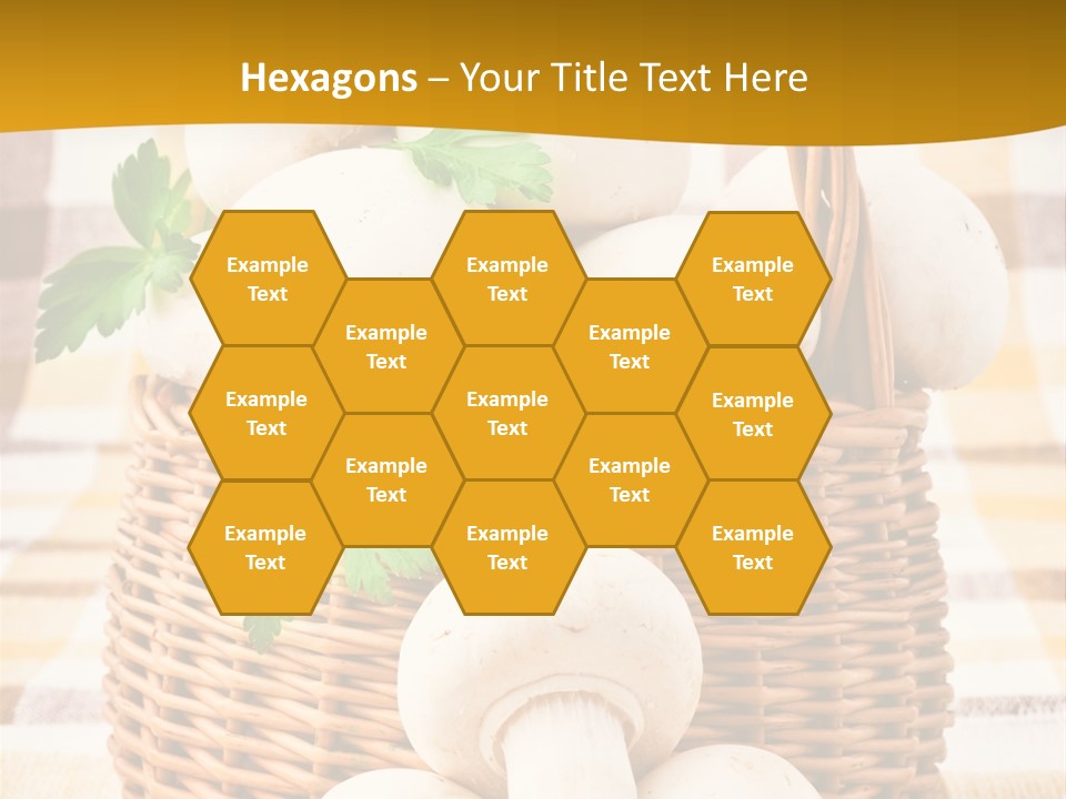 Meal Natural Sweet PowerPoint Template