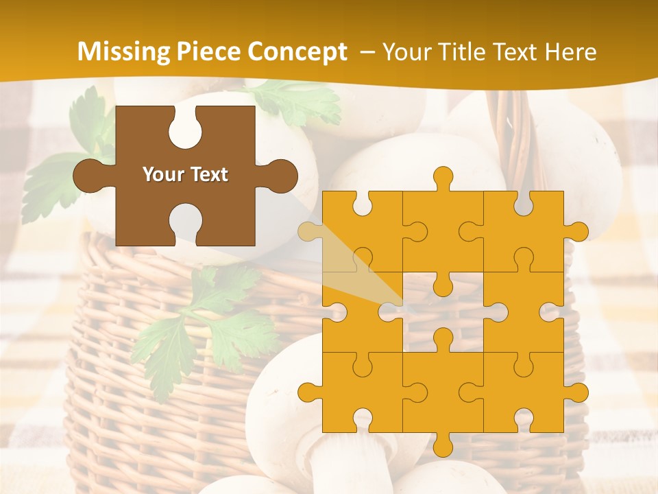 Meal Natural Sweet PowerPoint Template