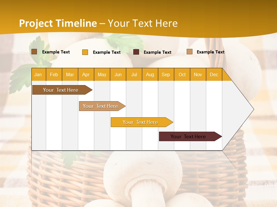 Meal Natural Sweet PowerPoint Template