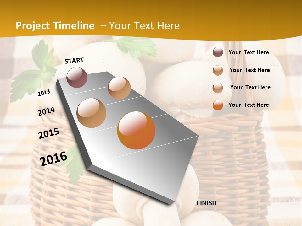 Meal Natural Sweet PowerPoint Template