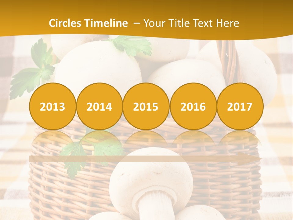 Meal Natural Sweet PowerPoint Template