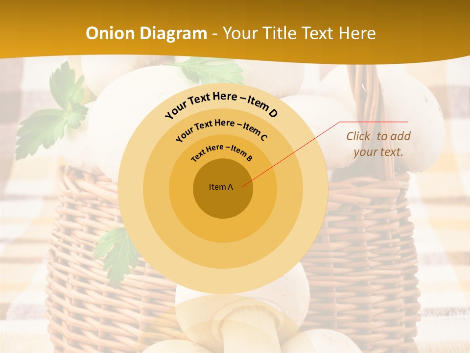 Meal Natural Sweet PowerPoint Template