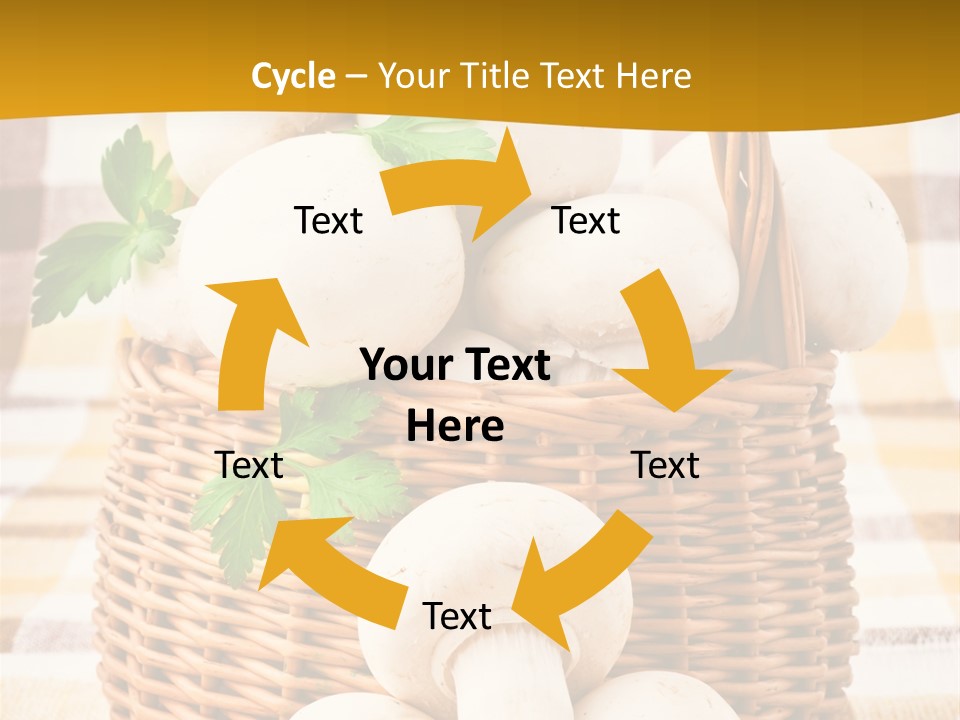 Meal Natural Sweet PowerPoint Template