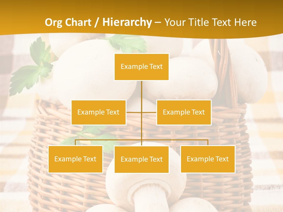 Meal Natural Sweet PowerPoint Template