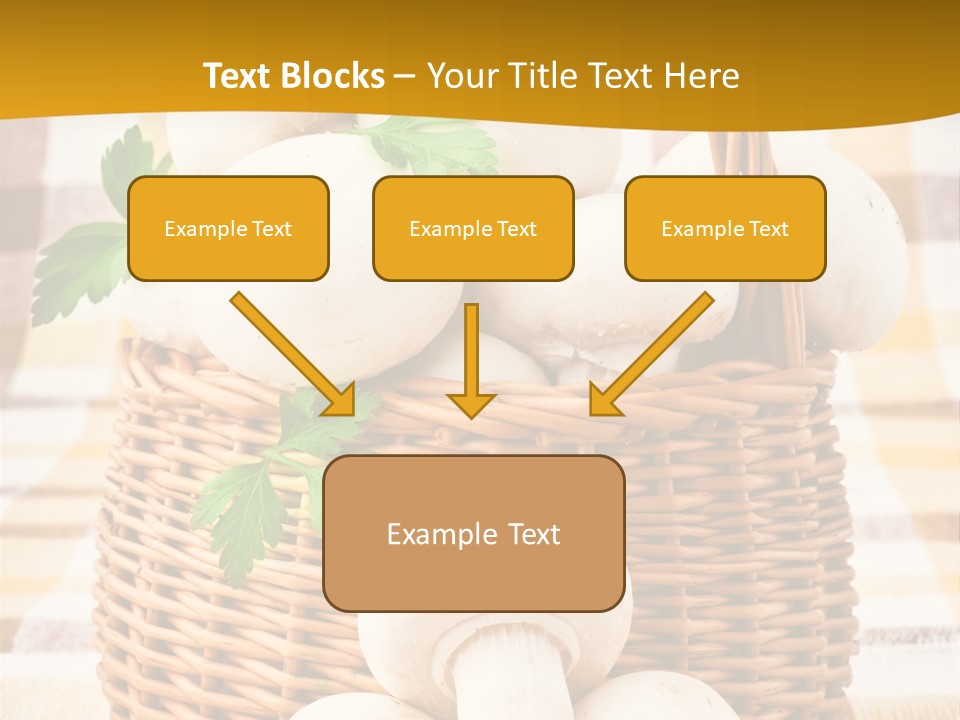 Meal Natural Sweet PowerPoint Template