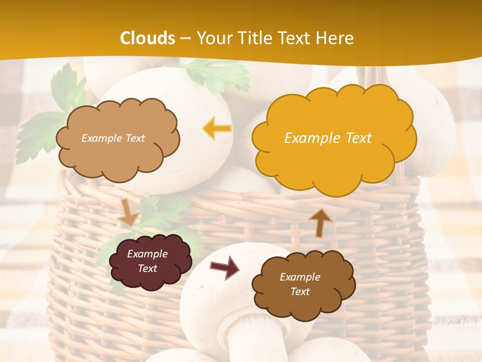 Meal Natural Sweet PowerPoint Template
