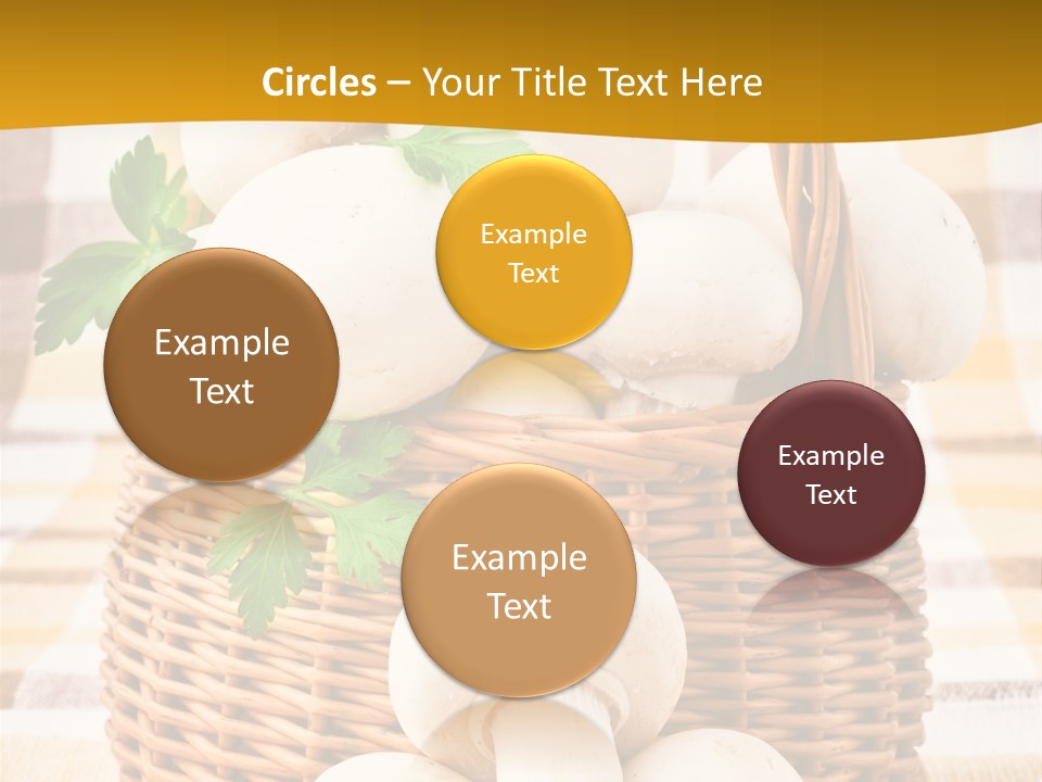 Meal Natural Sweet PowerPoint Template