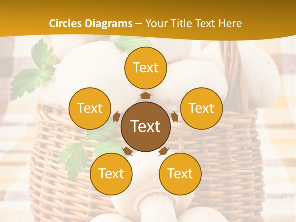 Meal Natural Sweet PowerPoint Template