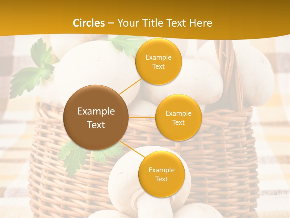 Meal Natural Sweet PowerPoint Template