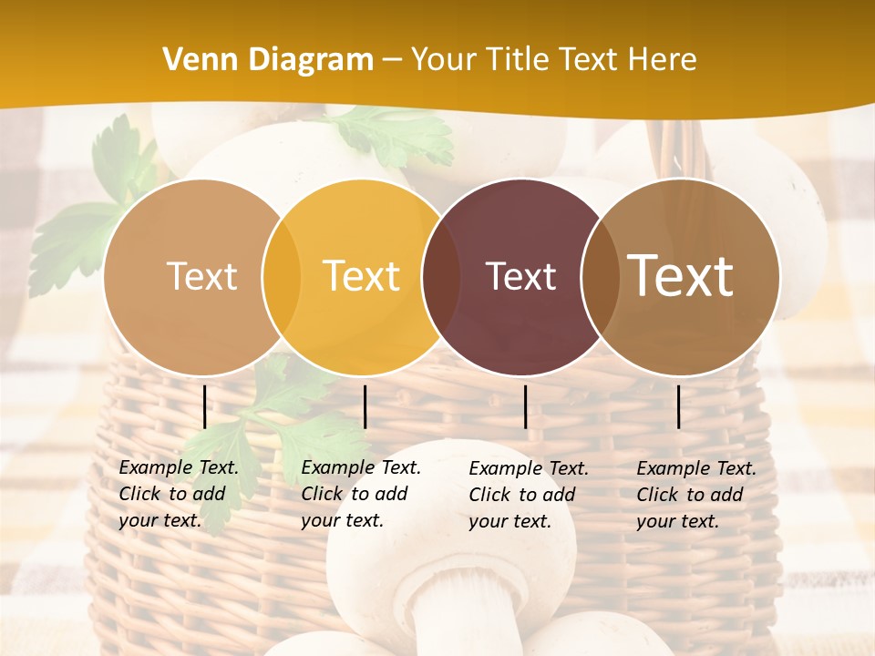 Meal Natural Sweet PowerPoint Template