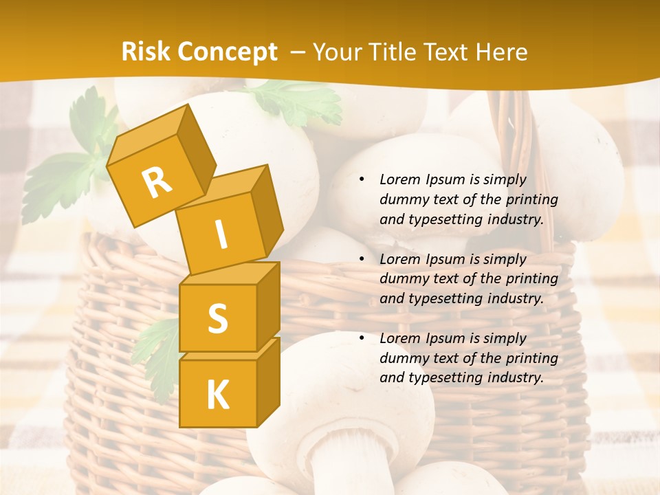 Meal Natural Sweet PowerPoint Template